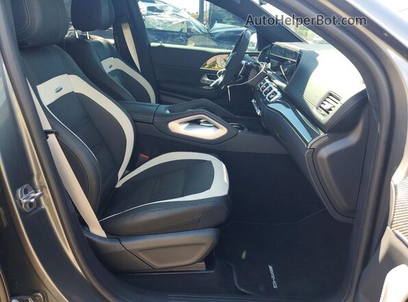 4JGFD8KB6SB454428 2025 MERCEDES-BENZ GLE Gray Widok naklejki z numerem VIN
