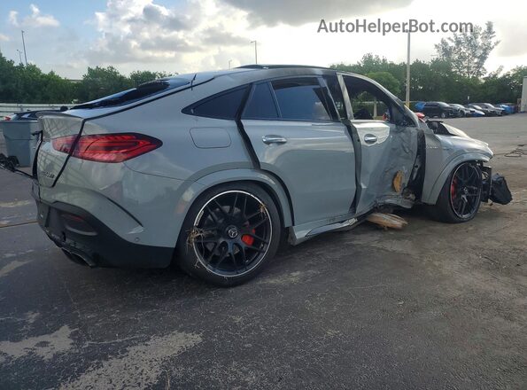 4JGFD8KB8RB060858 2024 MERCEDES-BENZ GLE Gray Задня права чверть
