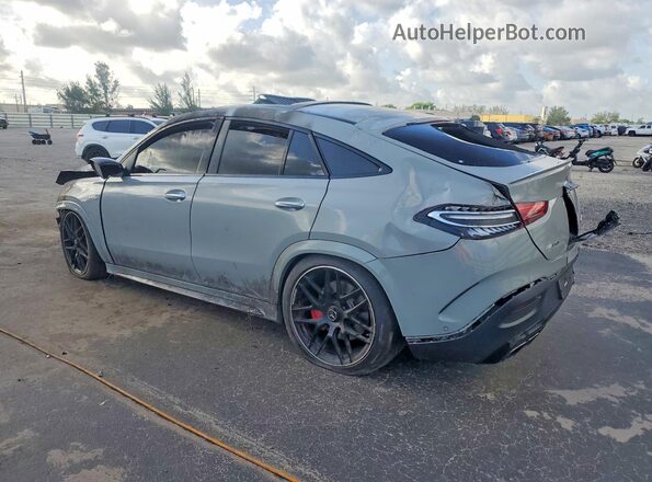 4JGFD8KB8RB060858 2024 MERCEDES-BENZ GLE Gray Задня ліва чверть