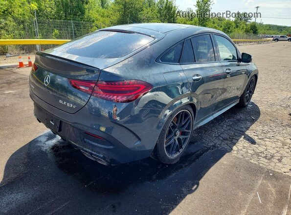 4JGFD8KB9SB284078 2025 MERCEDES-BENZ GLE Серый Задняя правая четверть
