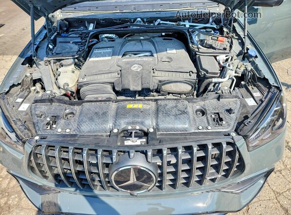 4JGFD8KB9SB284078 2025 MERCEDES-BENZ GLE Серый Вид подкапотного пространства