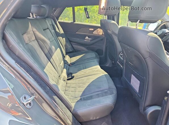 4JGFD8KB9SB284078 2025 MERCEDES-BENZ GLE Серый Вид задней части салона