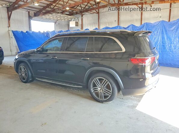 4JGFF5KE0PA887159 2023 MERCEDES-BENZ GLS Черный Задняя левая четверть