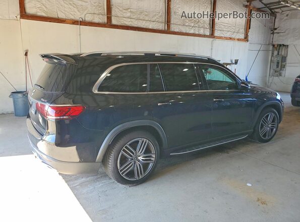 4JGFF5KE0PA887159 2023 MERCEDES-BENZ GLS Черный Задняя правая четверть