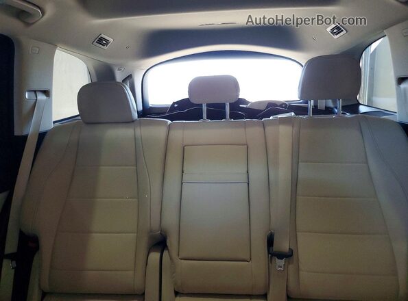 4JGFF5KE0PA887159 2023 MERCEDES-BENZ GLS Черный Вид задних сидений