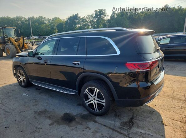 4JGFF5KE2LA088316 2020 MERCEDES-BENZ GLS Black Trasero izquierdo