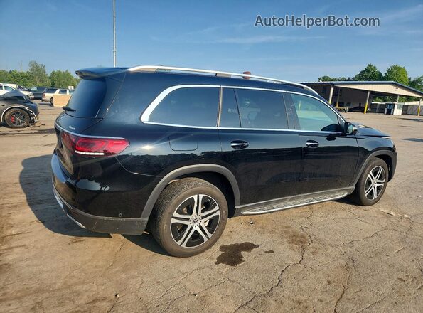 4JGFF5KE2LA088316 2020 MERCEDES-BENZ GLS Black Trasero derecho