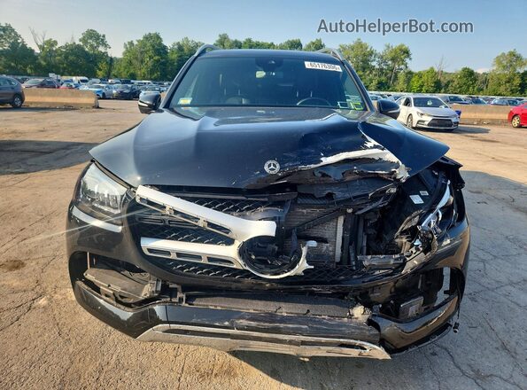 4JGFF5KE2LA088316 2020 MERCEDES-BENZ GLS Black Vista frontal