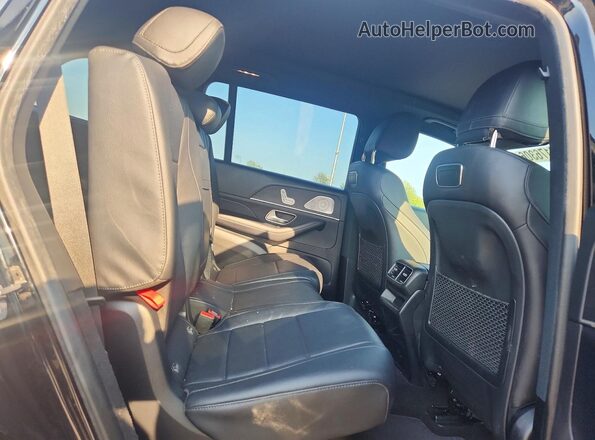4JGFF5KE2LA088316 2020 MERCEDES-BENZ GLS Black Vista interior trasera
