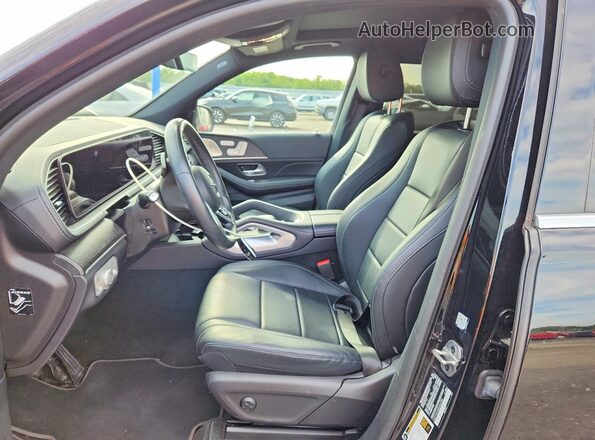 4JGFF5KE2MA486398 2021 MERCEDES-BENZ GLS Black Vista interior delantera