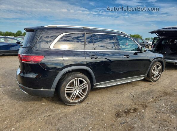4JGFF5KE2MA486398 2021 MERCEDES-BENZ GLS Black Trasero derecho