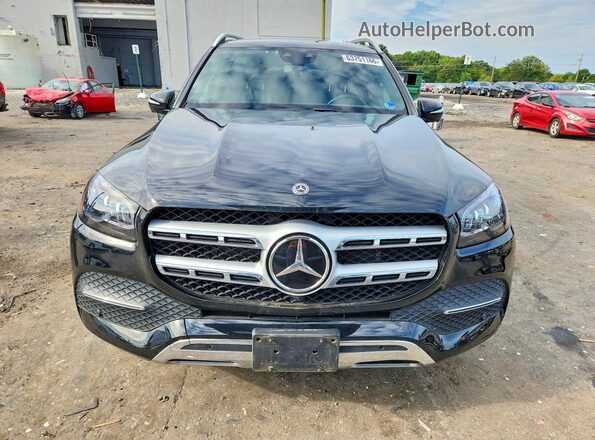 4JGFF5KE2MA486398 2021 MERCEDES-BENZ GLS Black Vista frontal