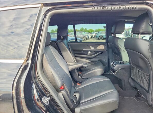 4JGFF5KE2MA486398 2021 MERCEDES-BENZ GLS Black Vista interior trasera