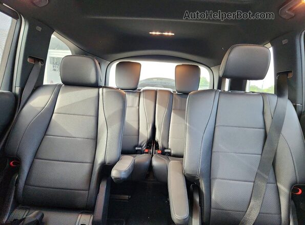 4JGFF5KE2MA486398 2021 MERCEDES-BENZ GLS Black Vista de los asientos traseros