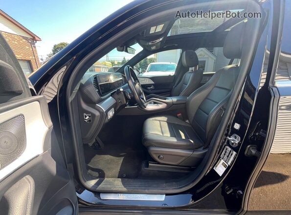4JGFF5KE2RB220557 2024 MERCEDES-BENZ GLS Black Вид панелі приладів