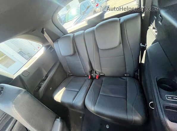 4JGFF5KE2RB220557 2024 MERCEDES-BENZ GLS Black Вид підкапотного простору