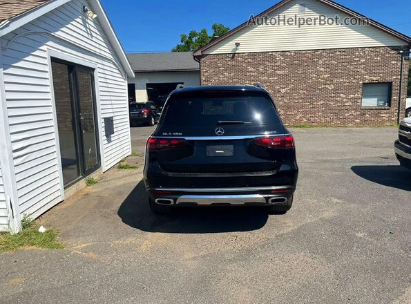 4JGFF5KE2RB220557 2024 MERCEDES-BENZ GLS Black Vista frontal