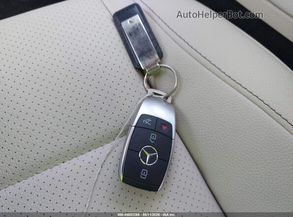 4JGFF5KE2SB426192 2025 MERCEDES-BENZ GLS 450 White Առջևի վահանակի տեսք