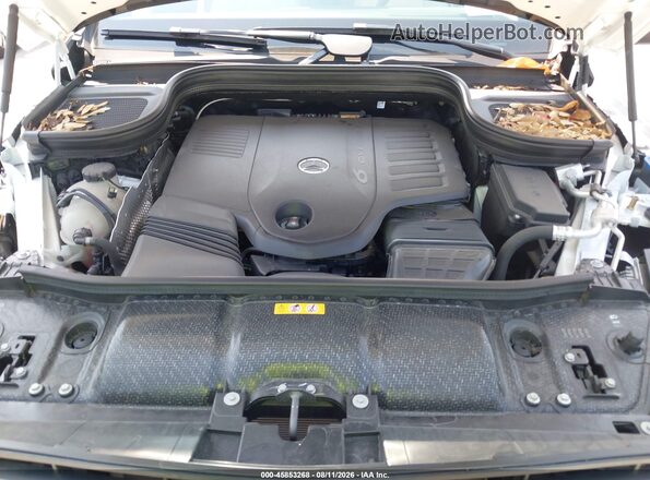 4JGFF5KE2SB426192 2025 MERCEDES-BENZ GLS 450 White Հետևի տեսք