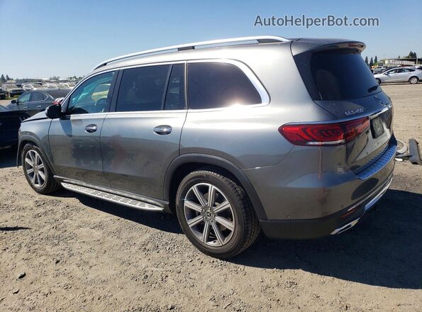 4JGFF5KE3LA236246 2020 MERCEDES-BENZ GLS Gray Tył lewy