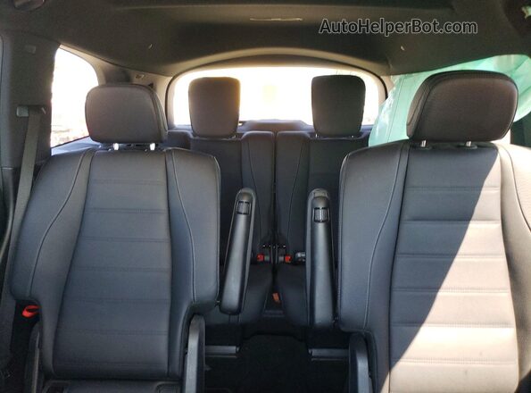 4JGFF5KE3LA236246 2020 MERCEDES-BENZ GLS Gray Widok tylnych siedzeń