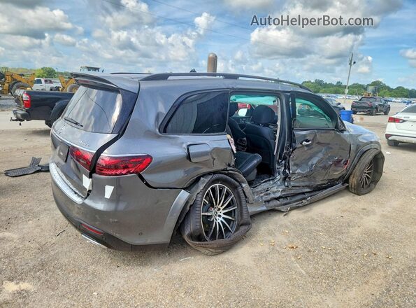 4JGFF5KE3SB378671 2025 MERCEDES-BENZ GLS Gray Հետևի աջ