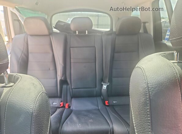 4JGFF5KE3SB378671 2025 MERCEDES-BENZ GLS Gray Հետևի նստատեղերի տեսք