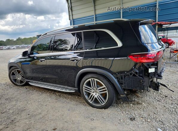 4JGFF5KE4RB115230 2024 MERCEDES-BENZ GLS Black Tył lewy