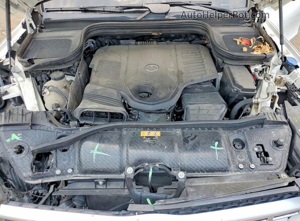 4JGFF5KE5LA158097 2020 MERCEDES-BENZ GLS White Вид підкапотного простору