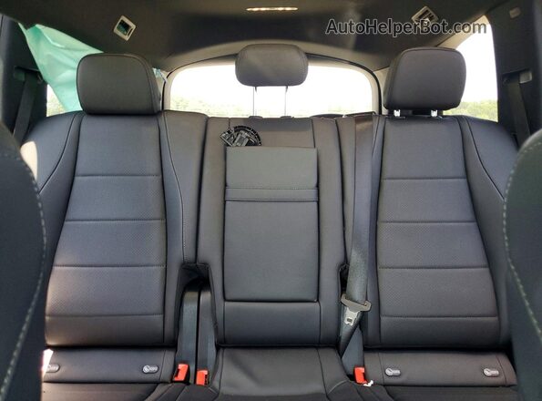 4JGFF5KE5RB120744 2024 MERCEDES-BENZ GLS Black Rear seats view