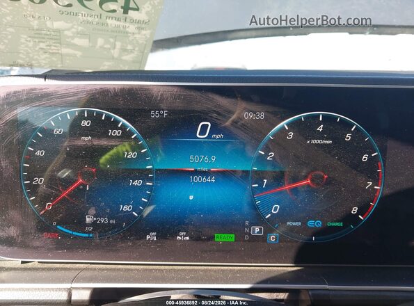 4JGFF5KE6LA210272 2020 MERCEDES-BENZ GLS 450 Gray Հետևի նստատեղերի տեսք