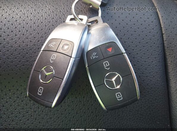4JGFF5KE6LA210272 2020 MERCEDES-BENZ GLS 450 Gray Առջևի վահանակի տեսք