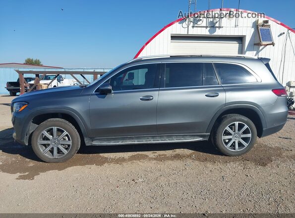 4JGFF5KE6LA210272 2020 MERCEDES-BENZ GLS 450 Gray 