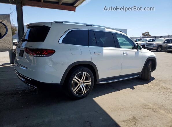 4JGFF5KE7LA160675 2020 MERCEDES-BENZ GLS White Rear right