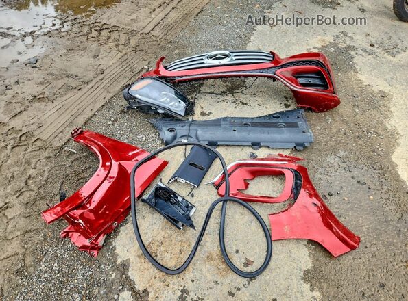 4JGFF5KE7RB181528 2024 MERCEDES-BENZ GLS Red Widok naklejki z numerem VIN