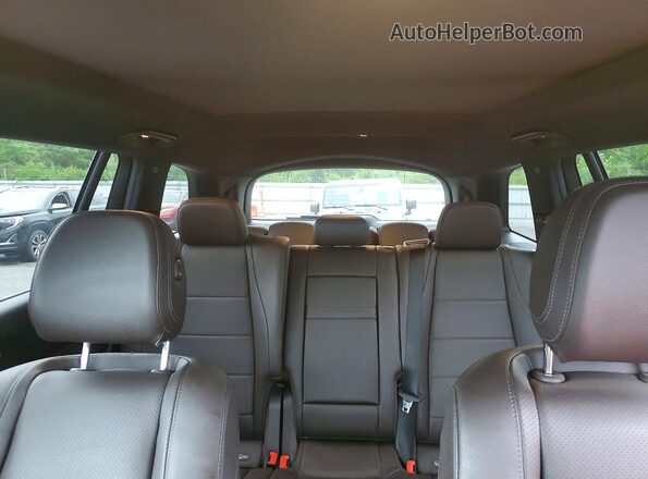 4JGFF5KE8MA485398 2021 MERCEDES-BENZ GLS Black უკანა სავარძლების ხედი