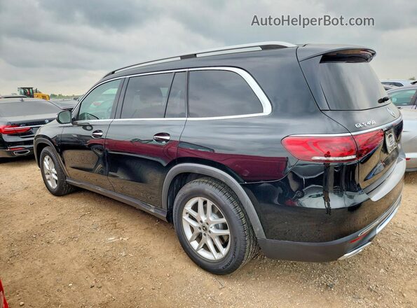 4JGFF5KEXLA063096 2020 MERCEDES-BENZ GLS Black Rear left