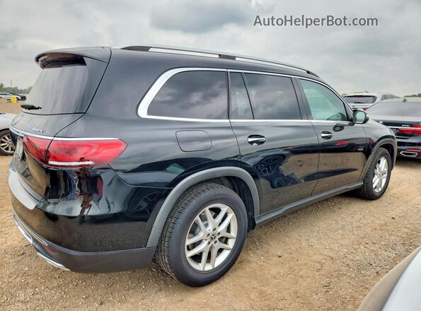 4JGFF5KEXLA063096 2020 MERCEDES-BENZ GLS Black Rear right