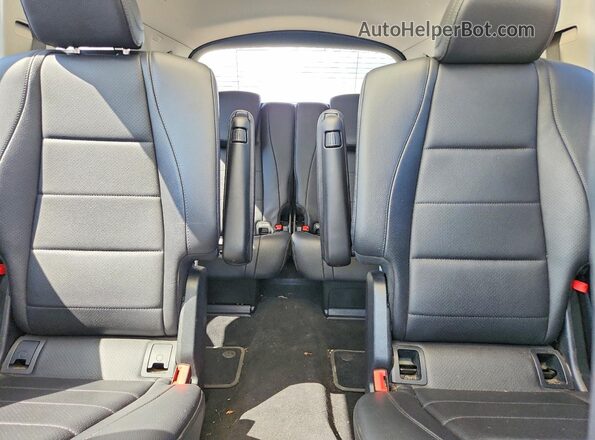 4JGFF5KEXLA069044 2020 MERCEDES-BENZ GLS Gray Vista de los asientos traseros