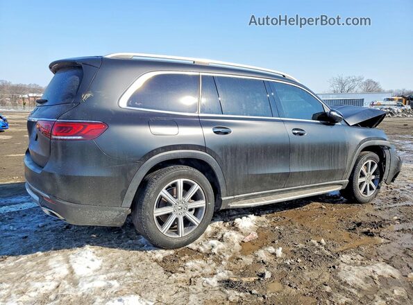 4JGFF5KEXMA369670 2021 MERCEDES-BENZ GLS Black Հետևի աջ