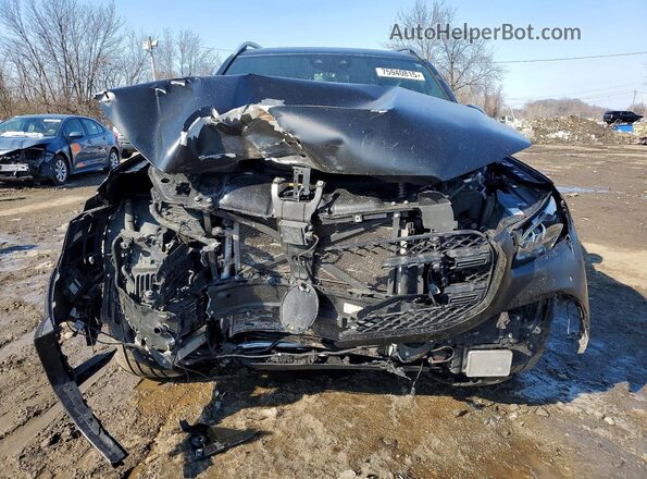 4JGFF5KEXMA369670 2021 MERCEDES-BENZ GLS Black Դիմացի տեսք