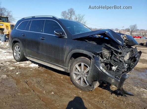 4JGFF5KEXMA369670 2021 MERCEDES-BENZ GLS Black Առջևի աջ
