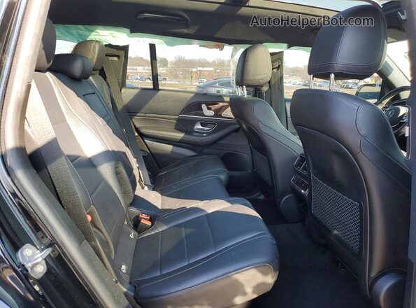 4JGFF5KEXMA369670 2021 MERCEDES-BENZ GLS Black Սալոնի հետևի տեսք