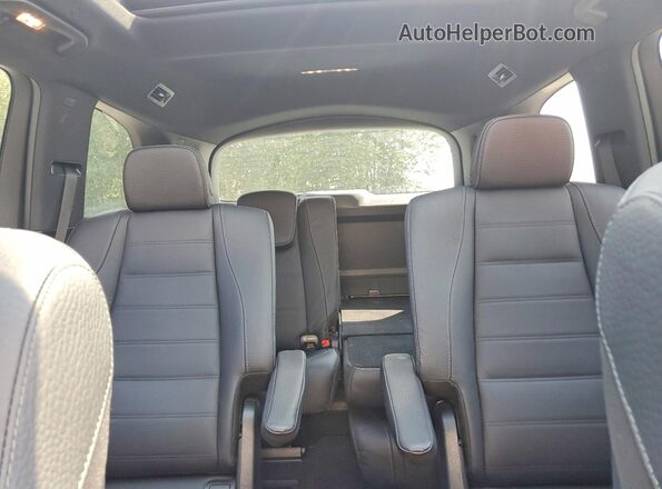 4JGFF5KEXRB124899 2024 MERCEDES-BENZ GLS Белый Вид задних сидений
