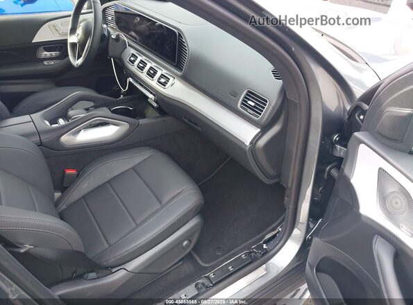 4JGFF5KEXTB699513 2026 MERCEDES-BENZ GLS 450 Gray Սալոնի դիմացի տեսք