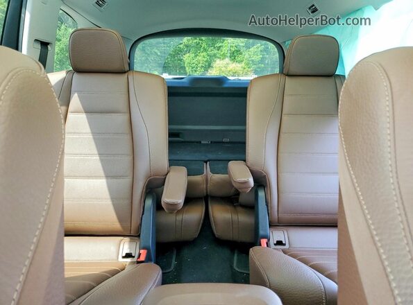 4JGFF8FE2RB134953 2024 MERCEDES-BENZ GLS Gray Вид задніх сидінь