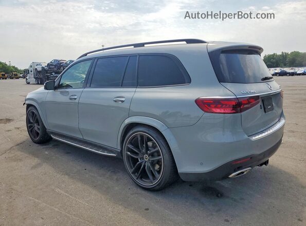 4JGFF8FE2RB134953 2024 MERCEDES-BENZ GLS Gray Задня ліва чверть