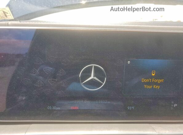 4JGFF8HB1RB144764 2024 MERCEDES-BENZ GLS Black Вид щитка приладів