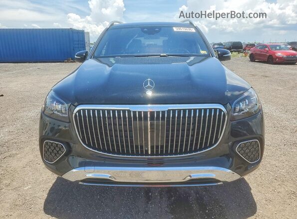 4JGFF8HB1RB144764 2024 MERCEDES-BENZ GLS Black Вид спереду