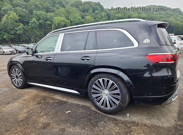 4JGFF8HB6PA913228 2023 MERCEDES-BENZ GLS Black Задня ліва чверть